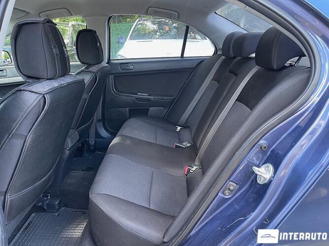 mitsubishi Lancer 2008