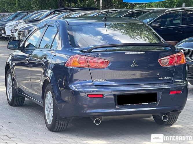 mitsubishi Lancer 2008