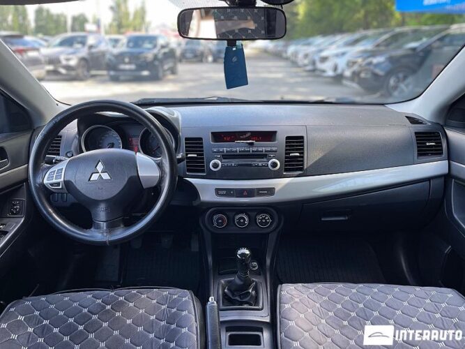 mitsubishi Lancer 2008