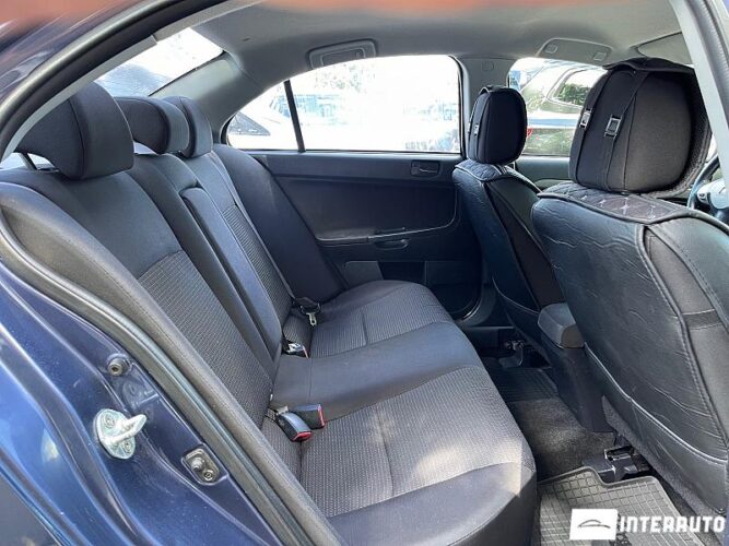 mitsubishi Lancer 2008