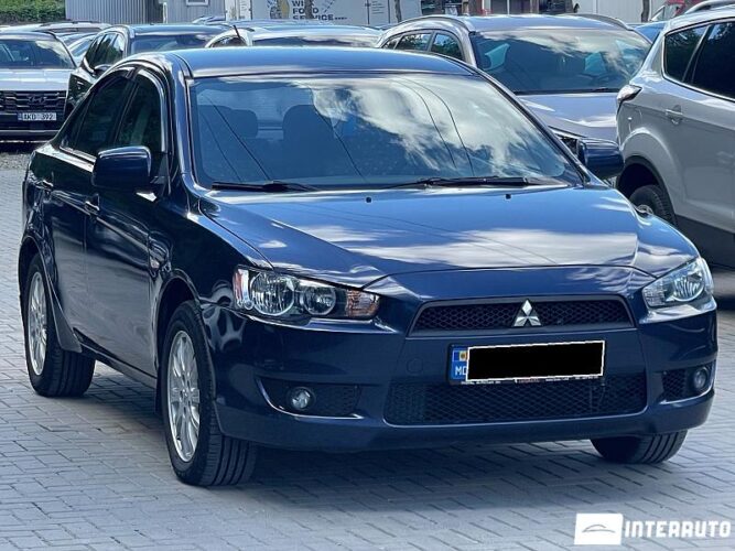 mitsubishi Lancer 2008