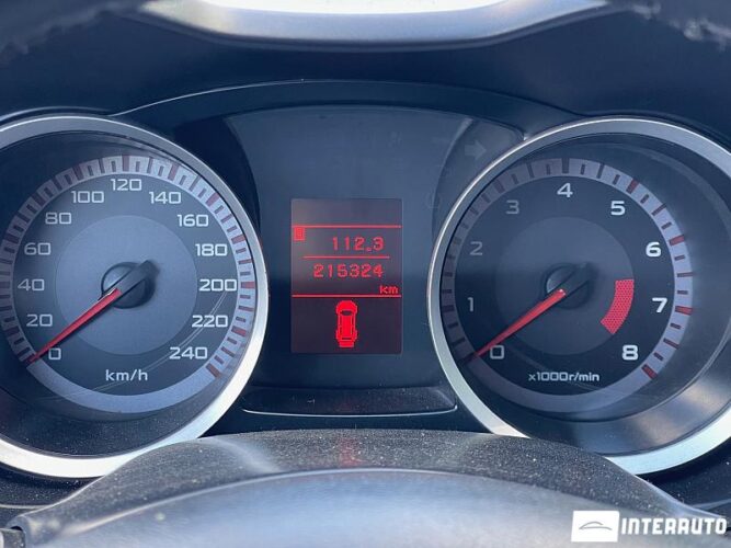 mitsubishi Lancer 2008
