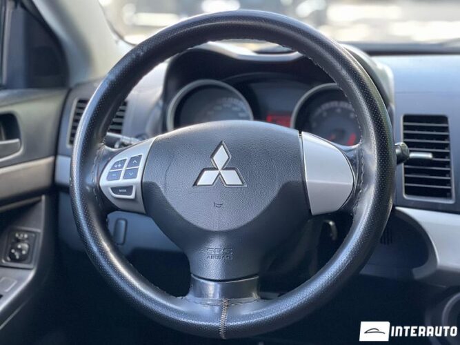 mitsubishi Lancer 2008