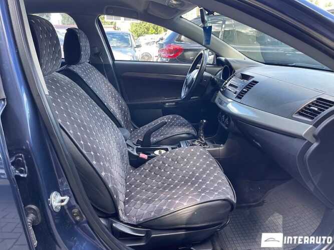 mitsubishi Lancer 2008