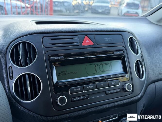 volkswagen Golf Plus 2010