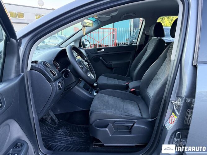 volkswagen Golf Plus 2010