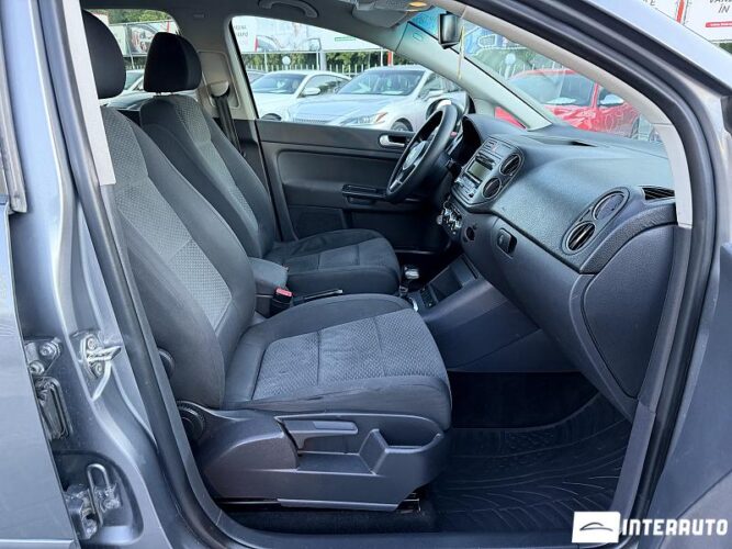 volkswagen Golf Plus 2010