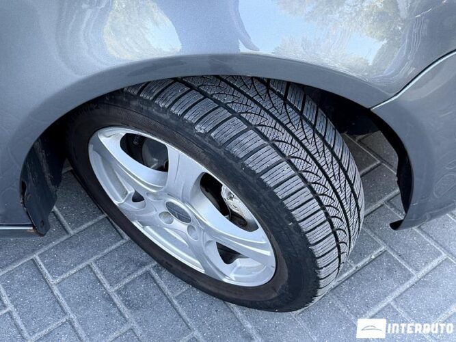 volkswagen Golf Plus 2010