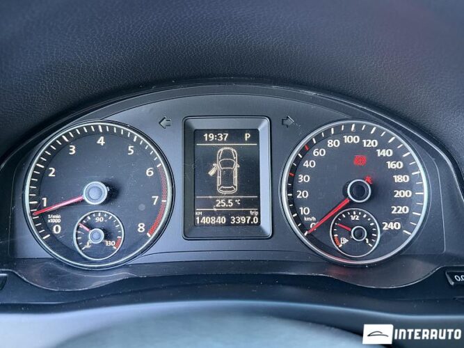 volkswagen Golf Plus 2010