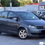 Volkswagen Golf Plus 2010