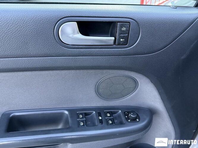 volkswagen Golf Plus 2010