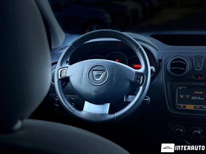 Dacia Dokker Stepway 37 dacia Dokker Stepway 2015