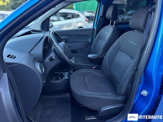 Dacia Dokker Stepway 35 dacia Dokker Stepway 2015