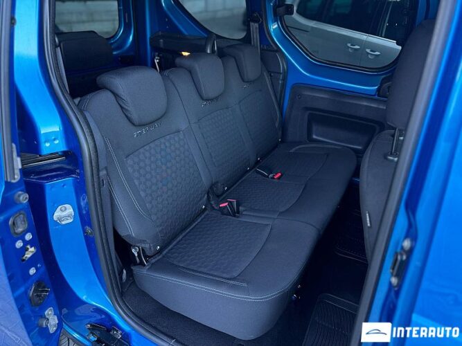 Dacia Dokker Stepway 44 dacia Dokker Stepway 2015