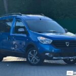 Dacia Dokker Stepway 2015