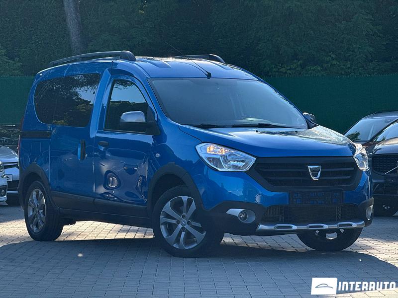 Dacia Dokker Stepway 2 interauto oferta masina