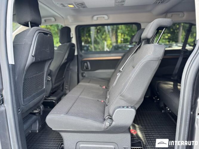 toyota Proace 2020