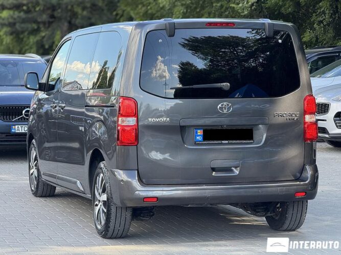 toyota Proace 2020