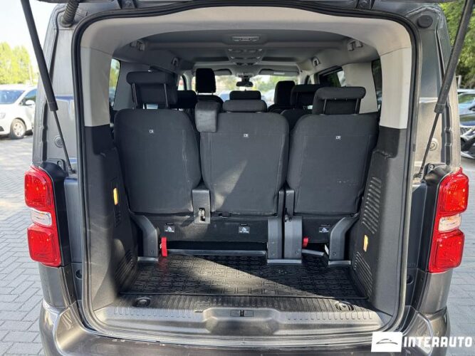 toyota Proace 2020