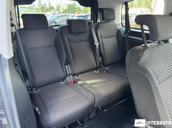 toyota Proace 2020