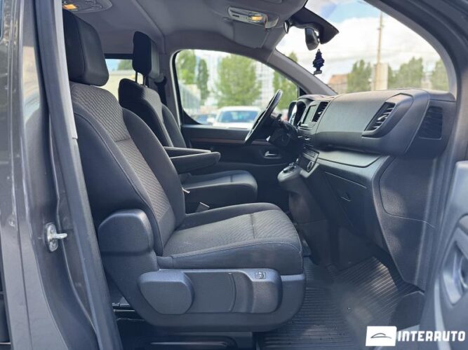 toyota Proace 2020
