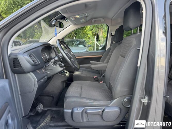 toyota Proace 2020