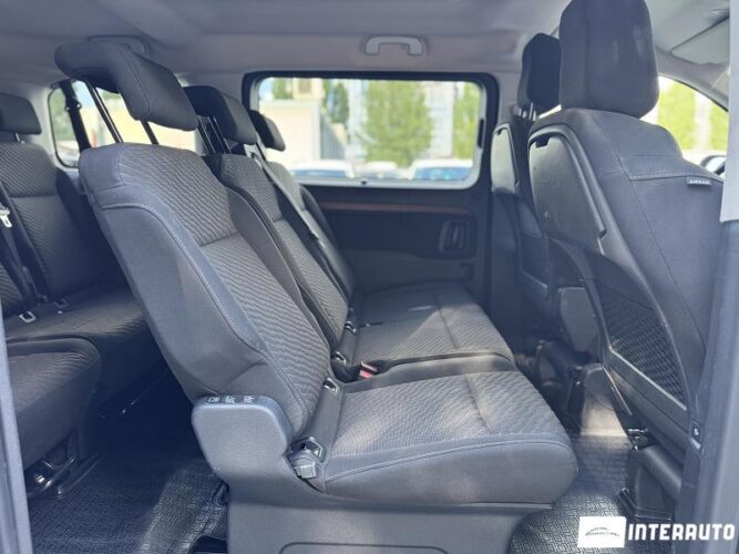 toyota Proace 2020