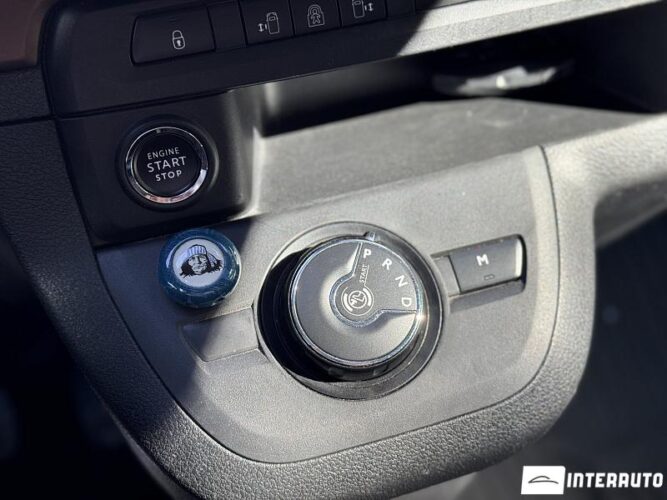 toyota Proace 2020
