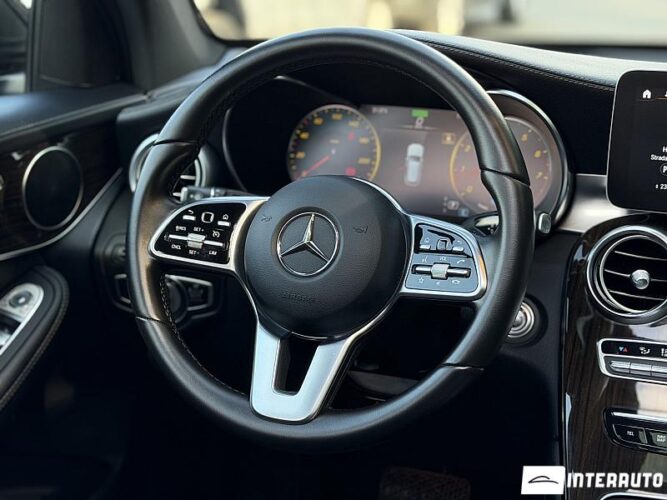 Mercedes GLC 200 39 mercedes GLC 200 2019