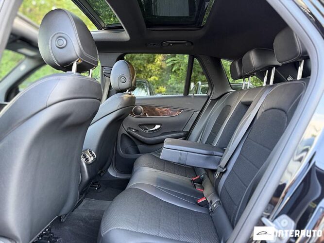 Mercedes GLC 200 45 mercedes GLC 200 2019