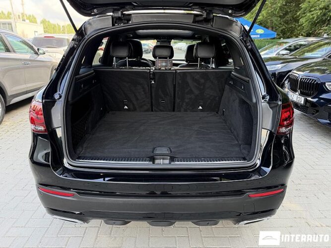 Mercedes GLC 200 34 mercedes GLC 200 2019