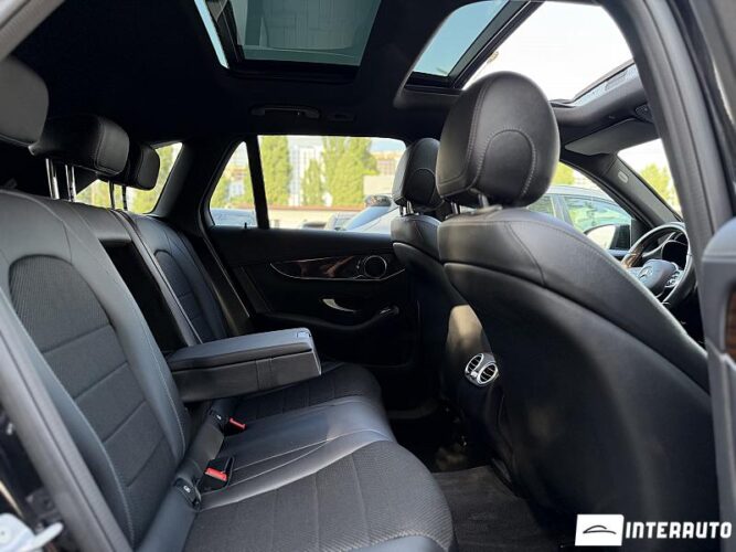 Mercedes GLC 200 47 mercedes GLC 200 2019