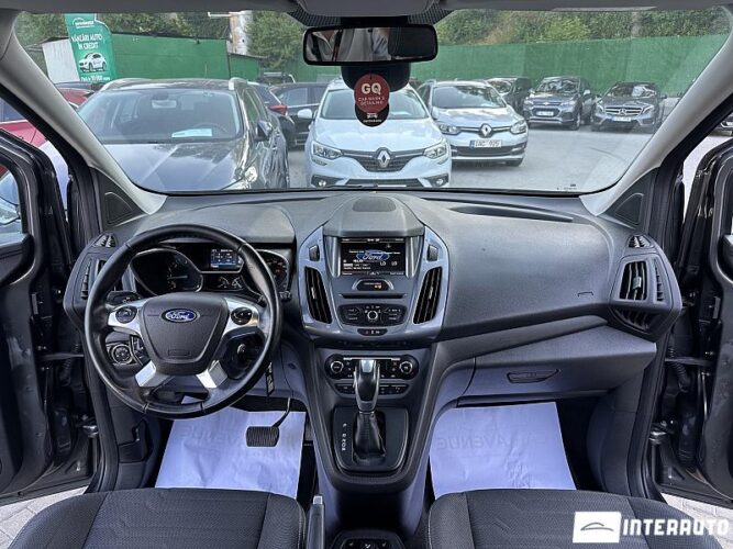 Ford Tourneo Connect 39 ford Tourneo Connect 2016