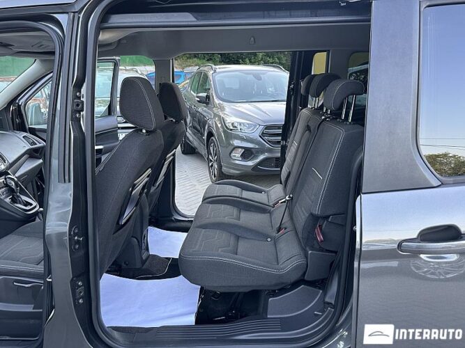 Ford Tourneo Connect 47 ford Tourneo Connect 2016