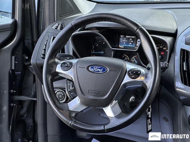 Ford Tourneo Connect 40 ford Tourneo Connect 2016