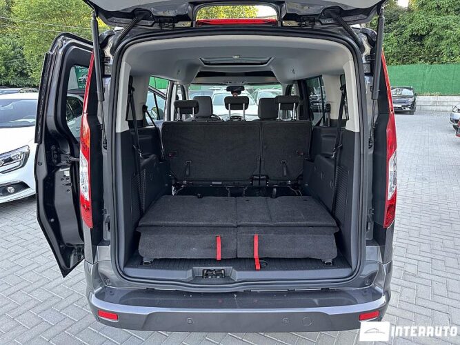 Ford Tourneo Connect 55 ford Tourneo Connect 2016