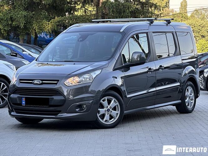 Ford Tourneo Connect 35 ford Tourneo Connect 2016