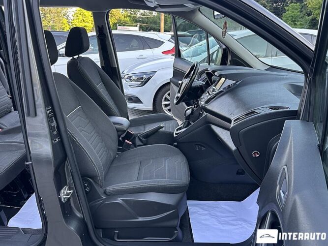 Ford Tourneo Connect 51 ford Tourneo Connect 2016