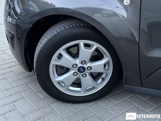 Ford Tourneo Connect 52 ford Tourneo Connect 2016
