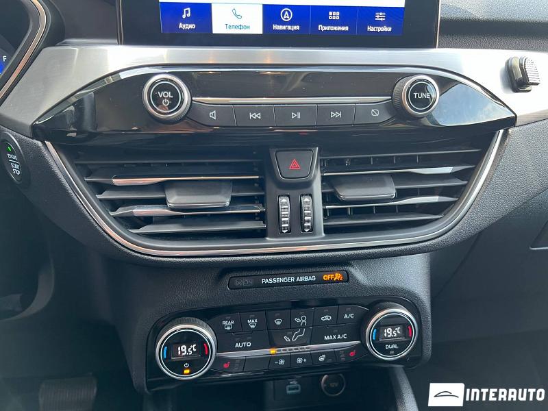 ford Escape 2021