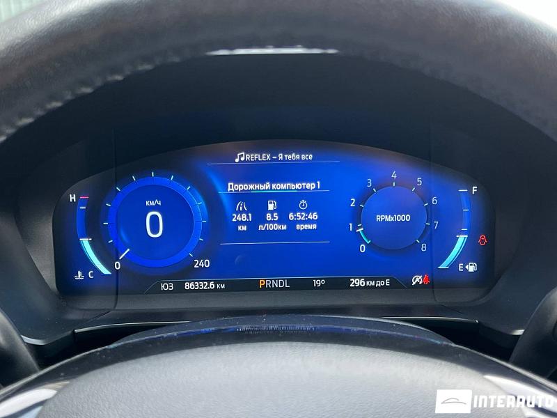 ford Escape 2021