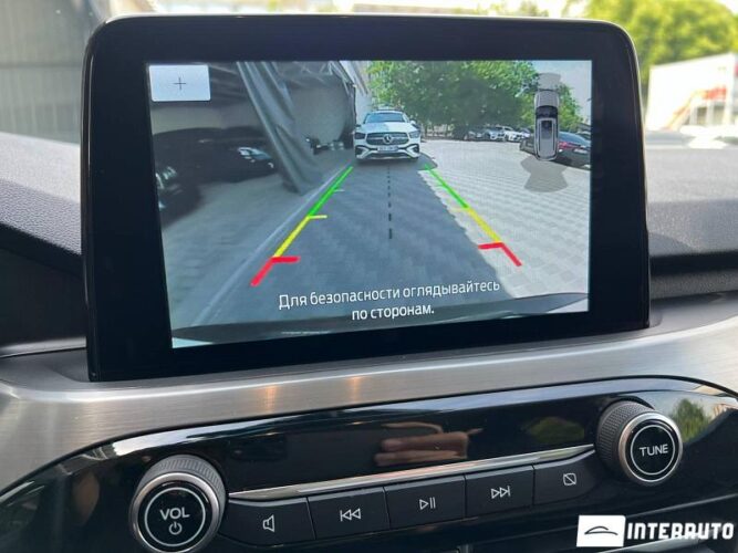 ford Escape 2021