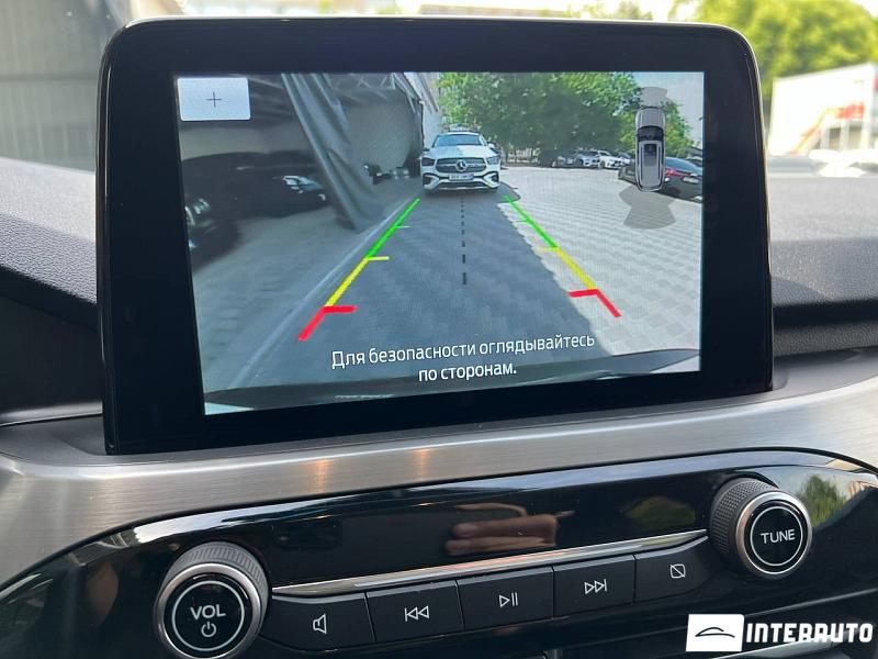 ford Escape 2021