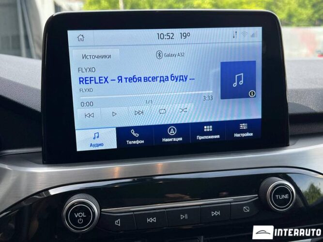 ford Escape 2021