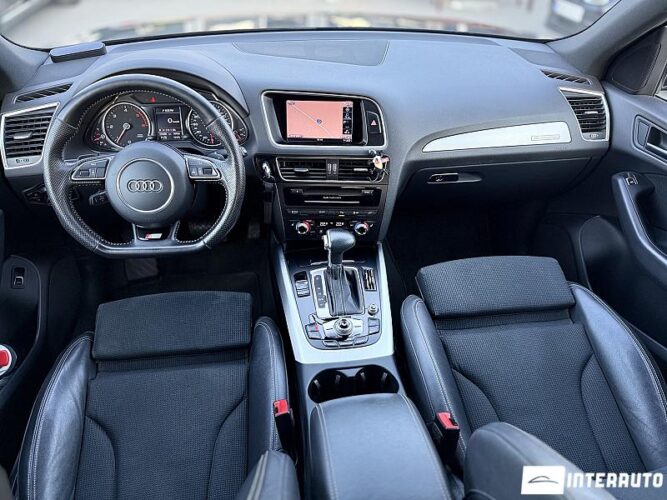 audi Q5 2015