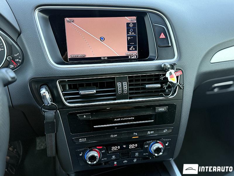 audi Q5 2015