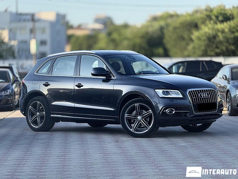 audi Q5 2015