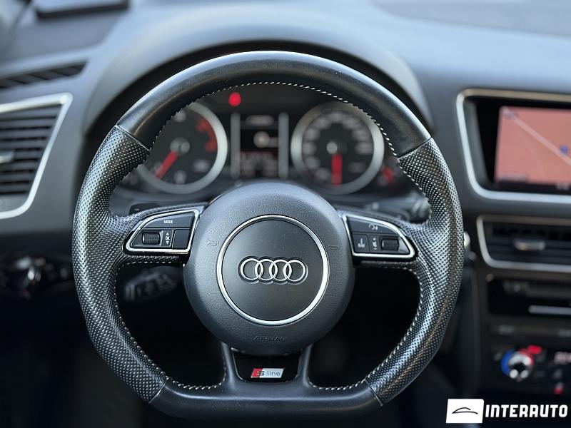 audi Q5 2015