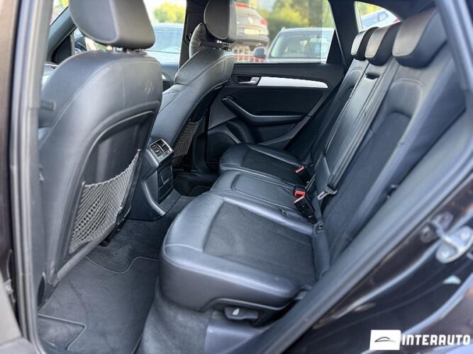audi Q5 2015