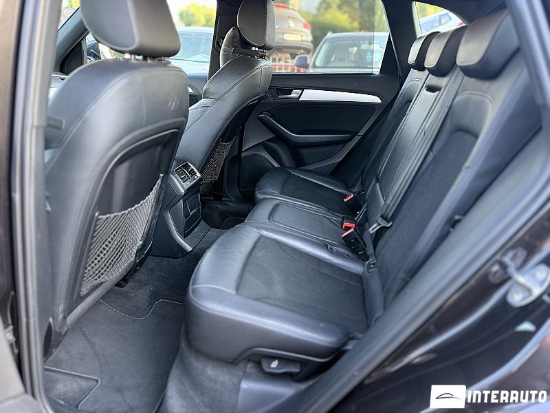 audi Q5 2015